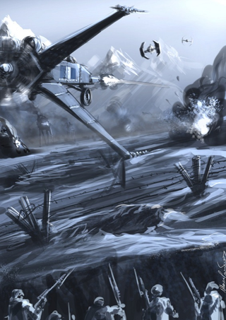 Illustration for article titled Steampunk LEGO TIE Fighter Beats the Crap Out of X-Wing, Shows Amazing Vision of Star Wars Universe